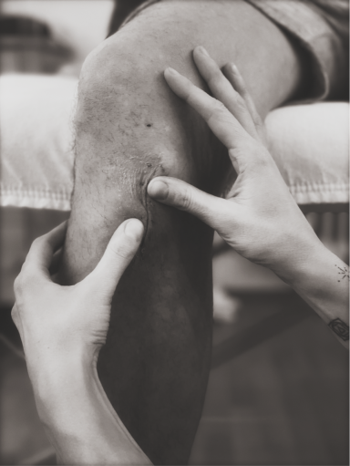 Manuelle Therapie Narbe