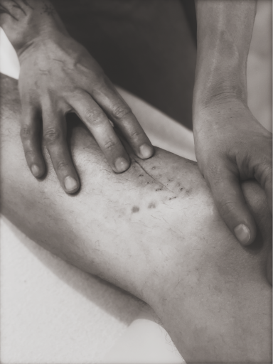 Manuelle Therapie Narbe